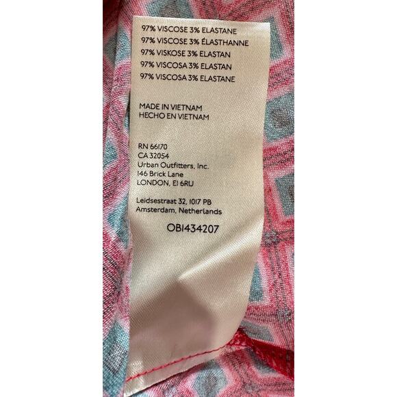 It Takes Two Long Sleeve Open Back Mini Dress Medium‎ - Picture 8 of 8